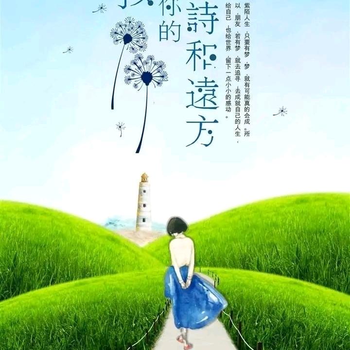和她一起诗和远方℡