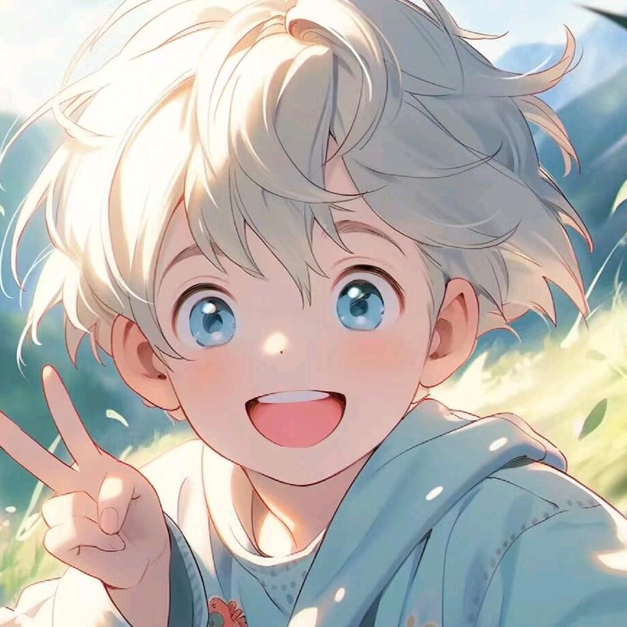 一直独行的小鬼