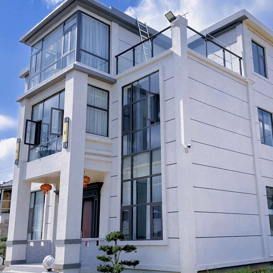 莆田外墙装修（向阳外墙蜘蛛人工作室）