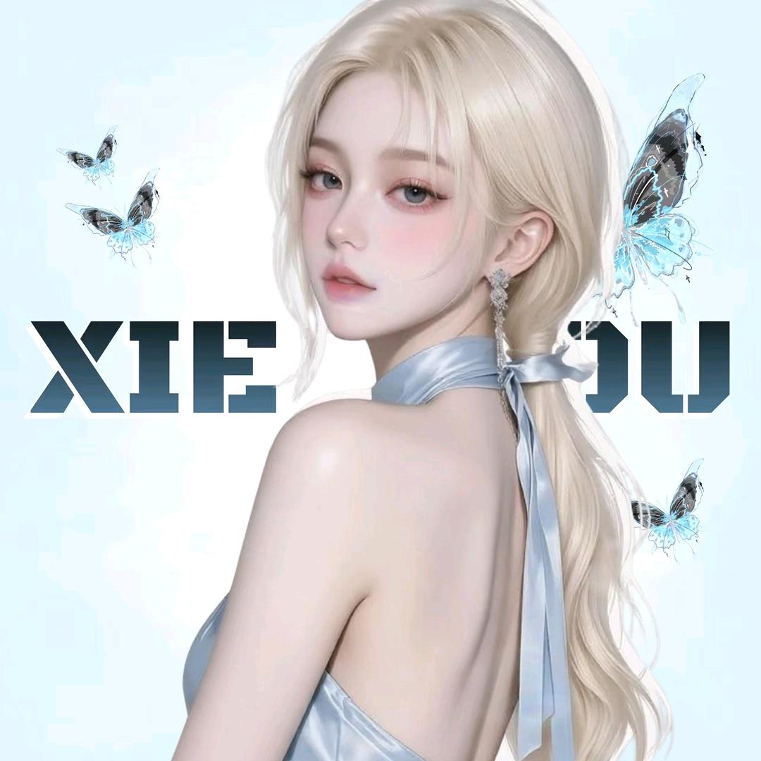 𝓧.白鹿