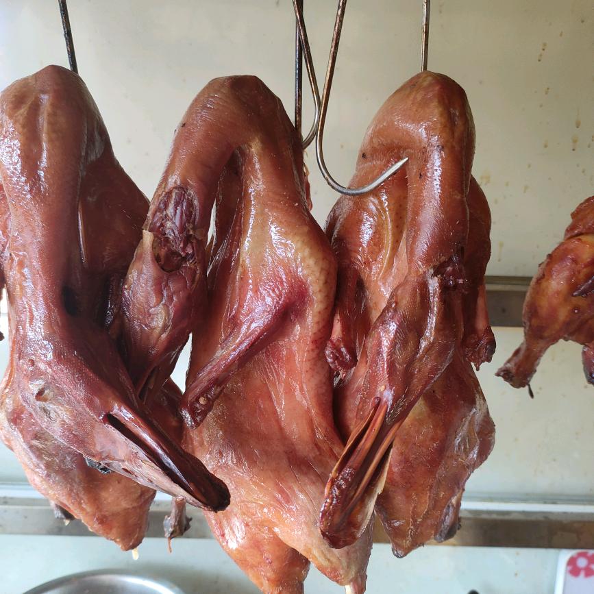 香    酥   烤   鸭  🦆