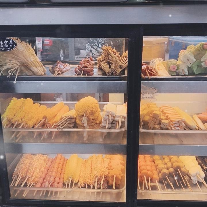 小洁炸串（炸串.夹馍.拌饼）