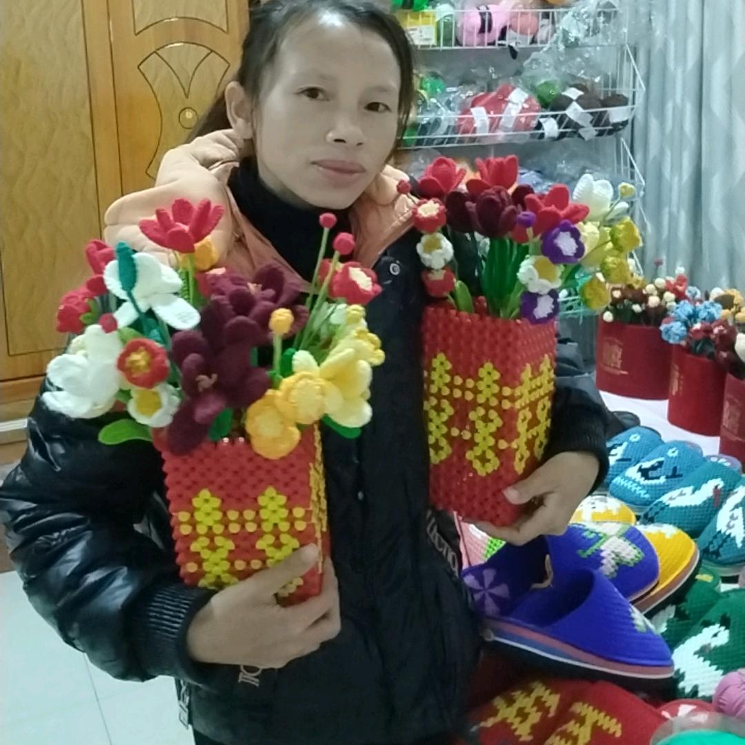 罗妹残疾宝妈。