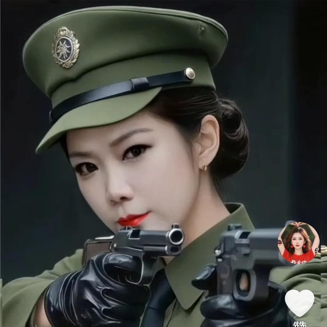 坚强的女人