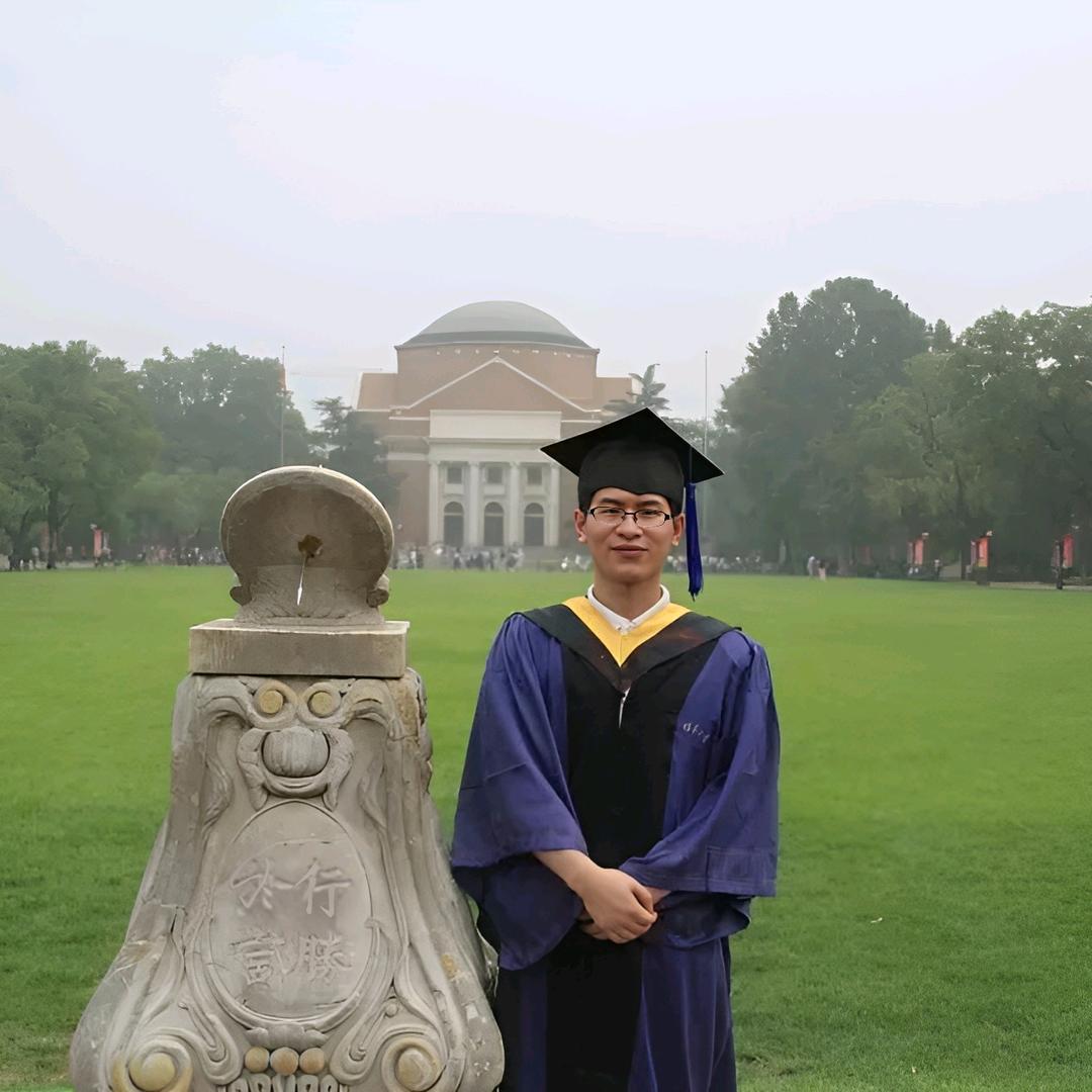清华学长讲学习