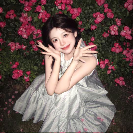 李静静🥰