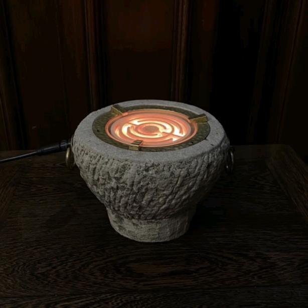 它的美你制造不了