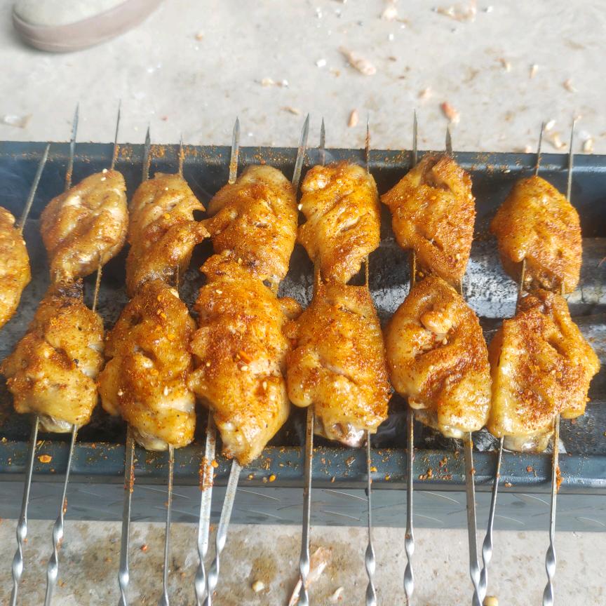干饭人不讲武得
