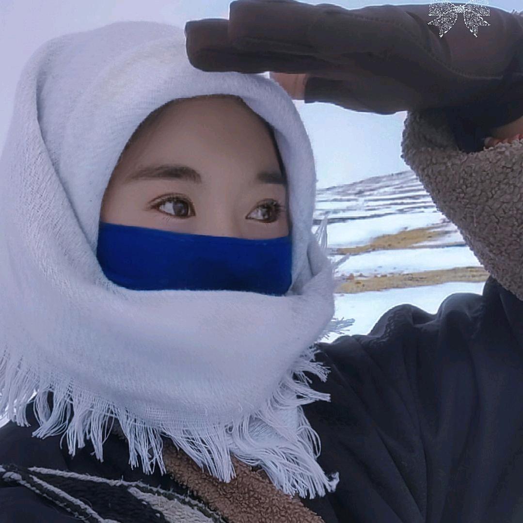 开心女孩