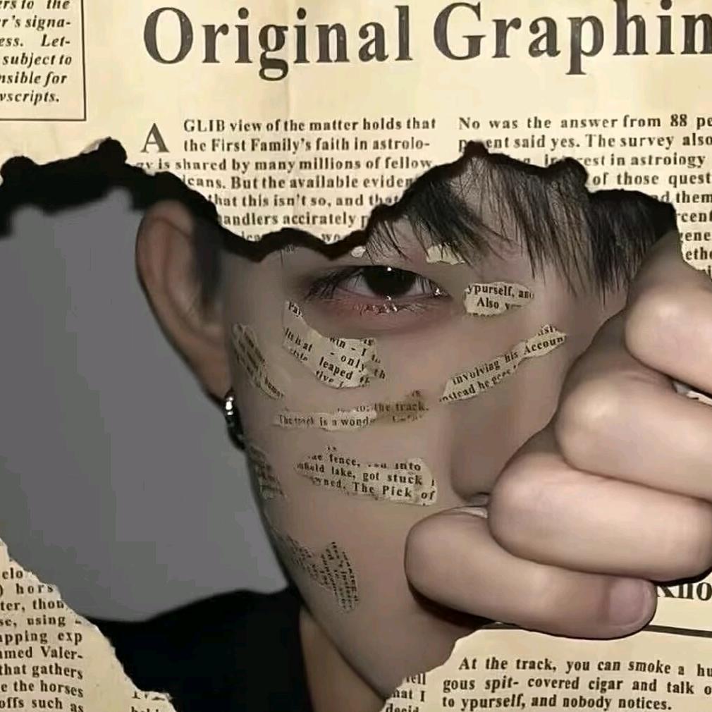 啥也没有！