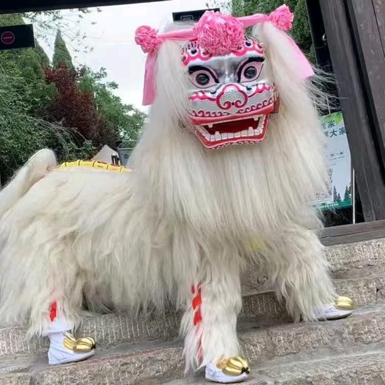 豫狮堂舞狮表演团