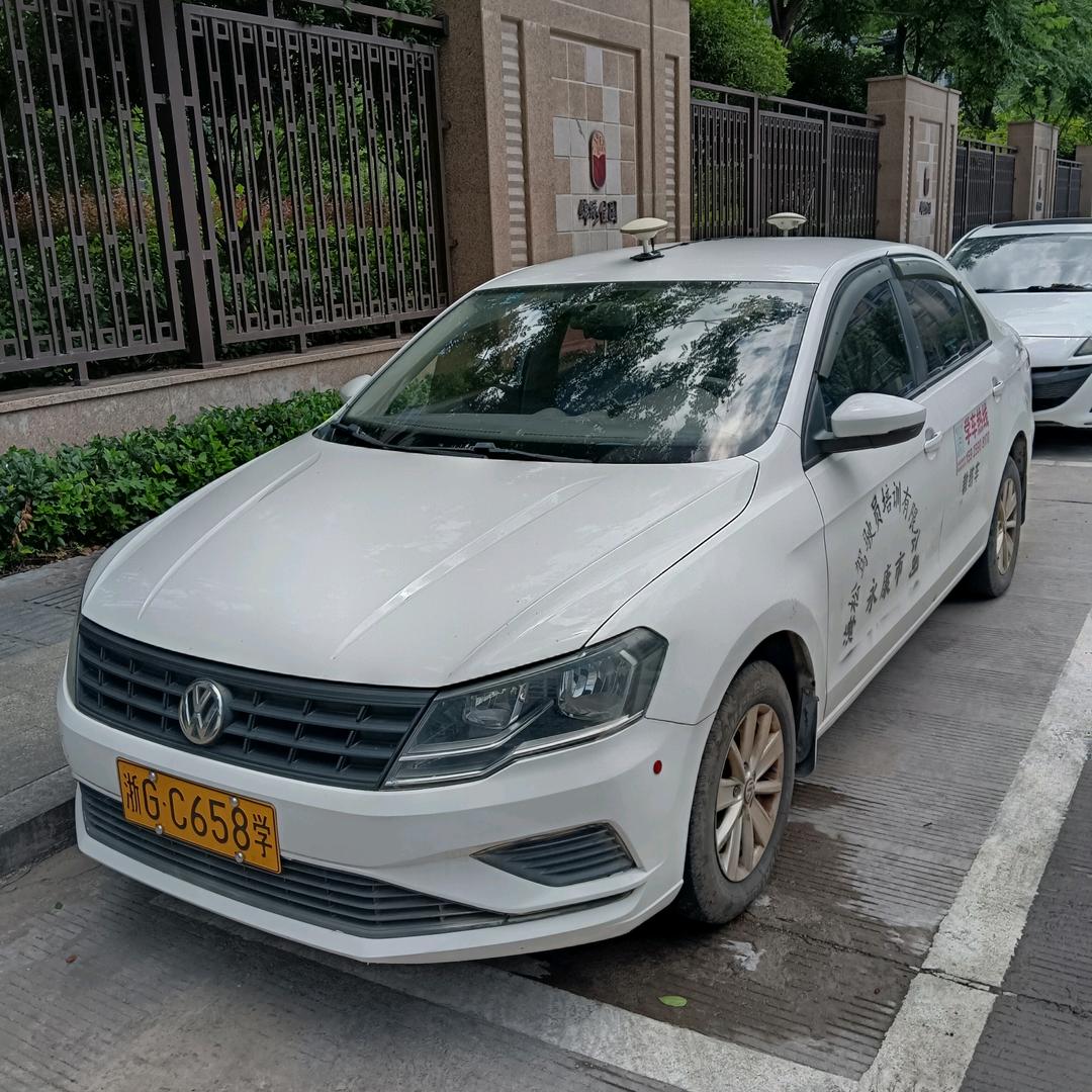 永康驾校—常教练