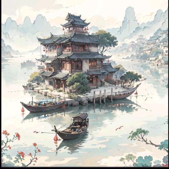 让情敌的女朋友做新娘