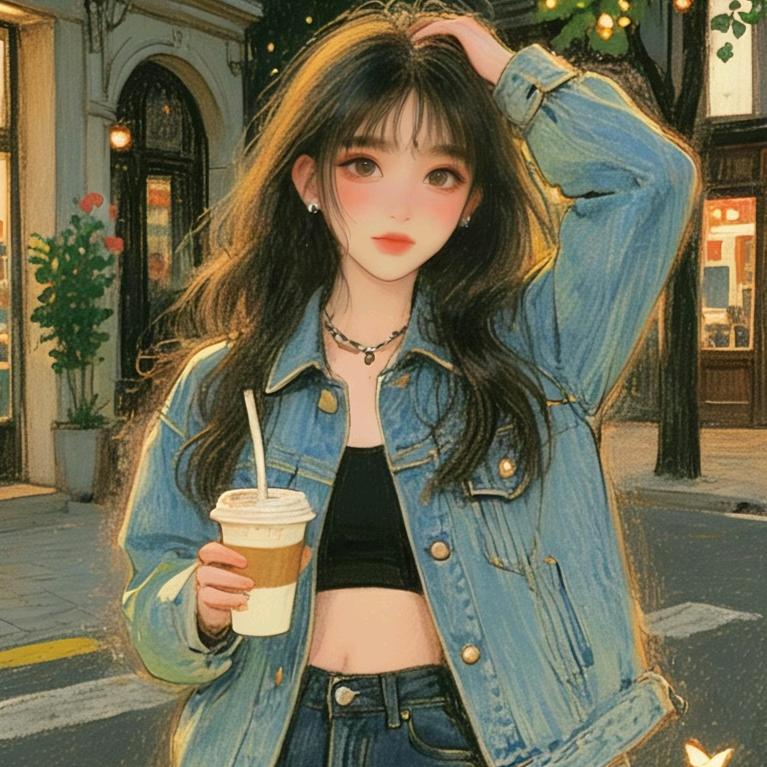 美女也会ᵉᵐᵒ