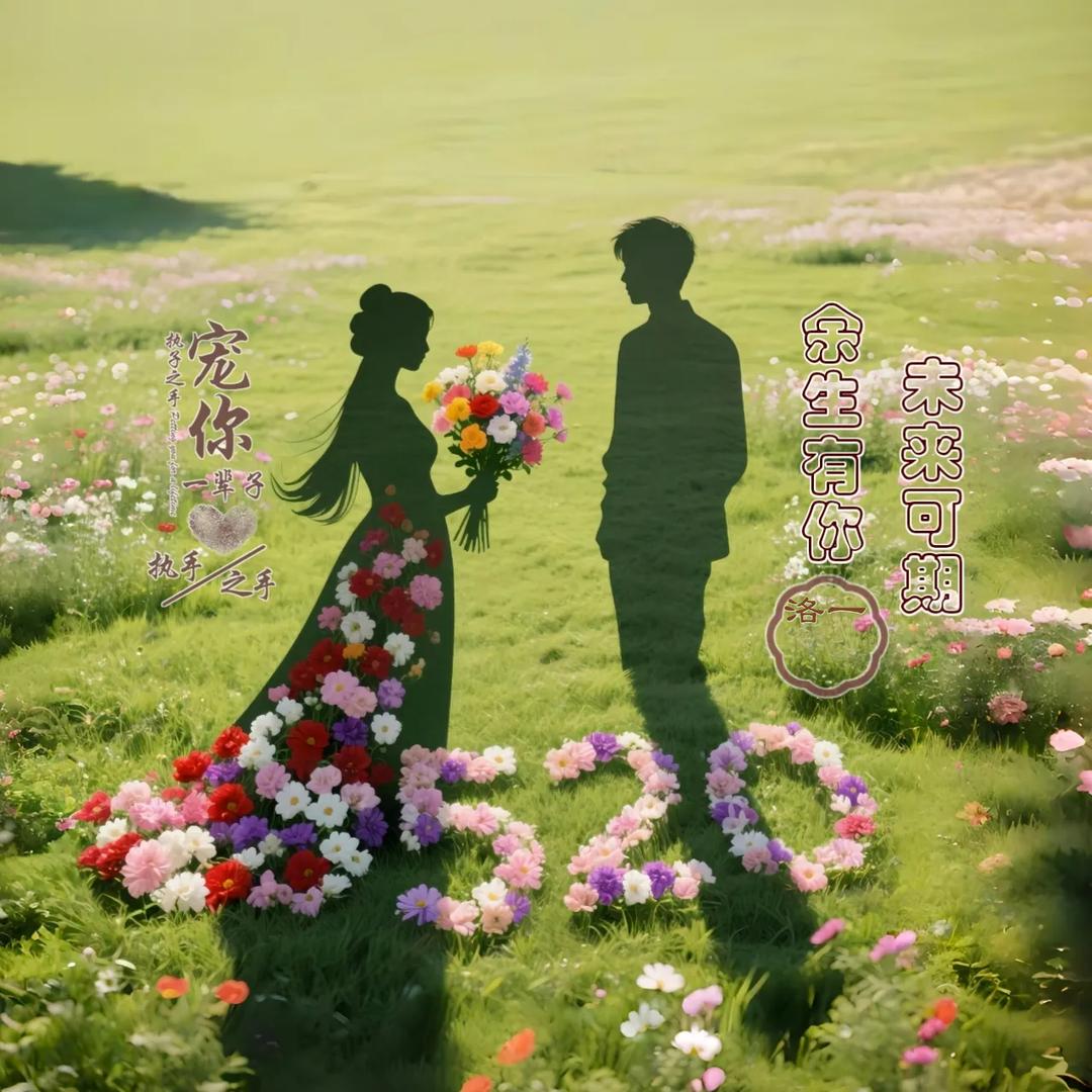 ꧁༺一生只༒有你༻꧂（洛宝）