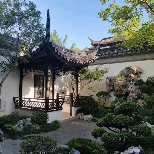 花园设计（兴健园林）