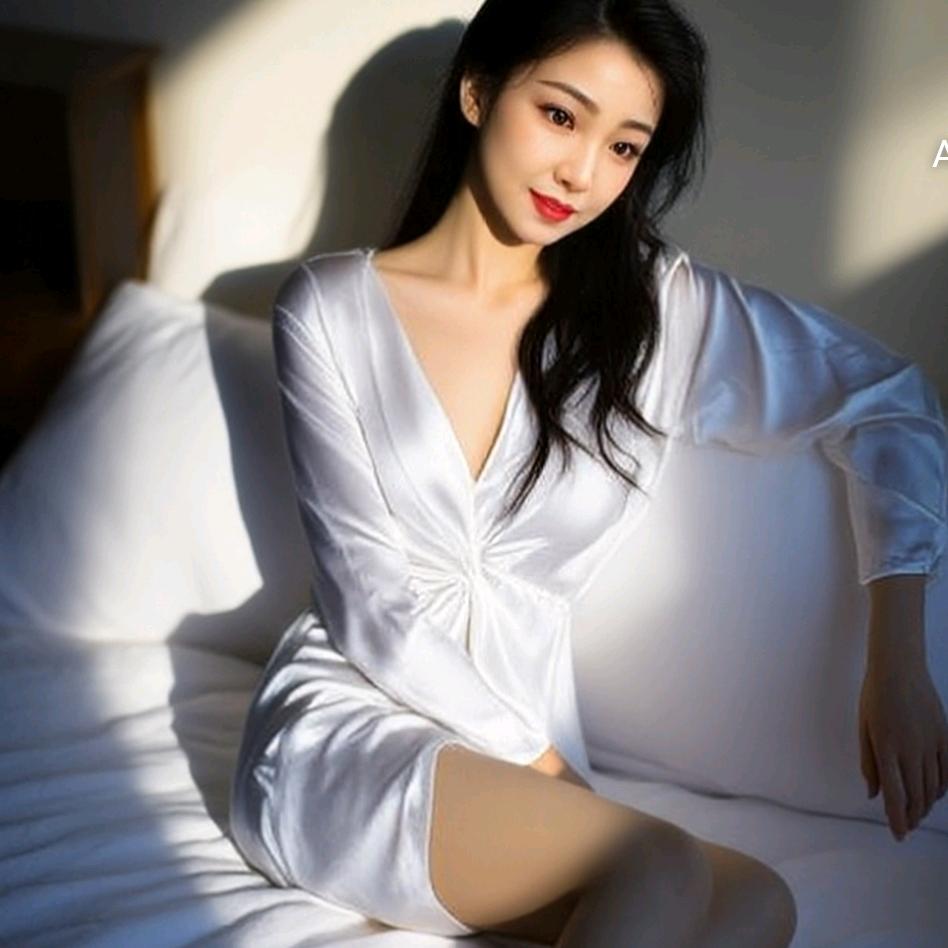 傻丫头 任何事情都要看开看淡