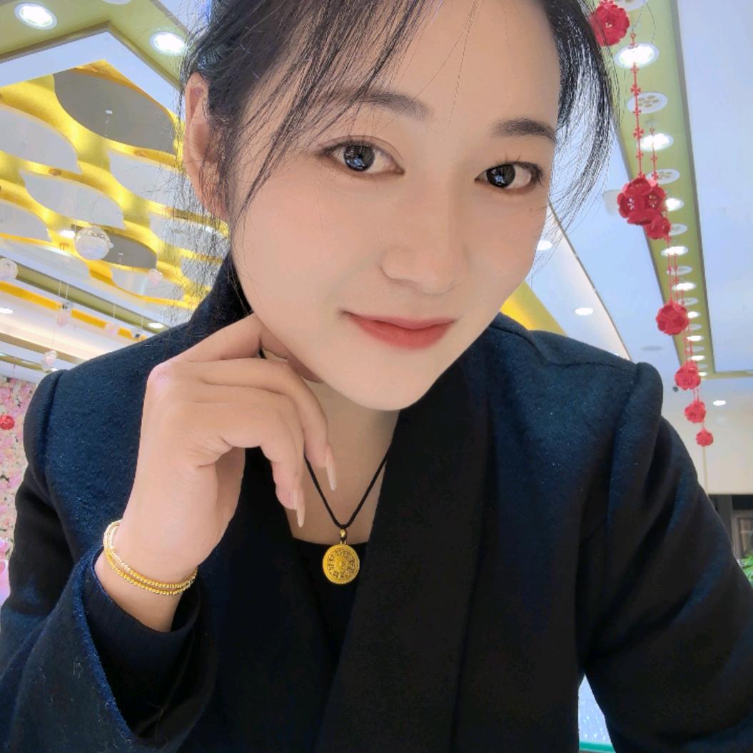金大福珠宝  小月月