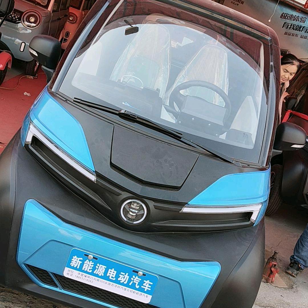 鑫途新能源电动低速四轮车