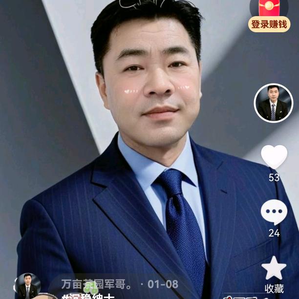 万亩茶园军哥。