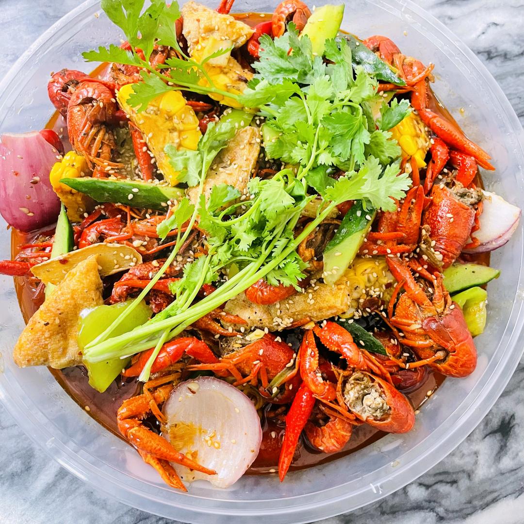 大埕牛杂先生小龙虾