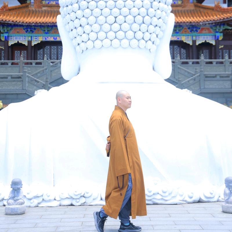 黄龙寺 释仁涛