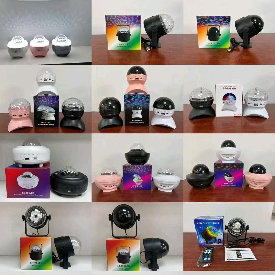 跨境外贸氛围灯蓝牙音箱供应厂家