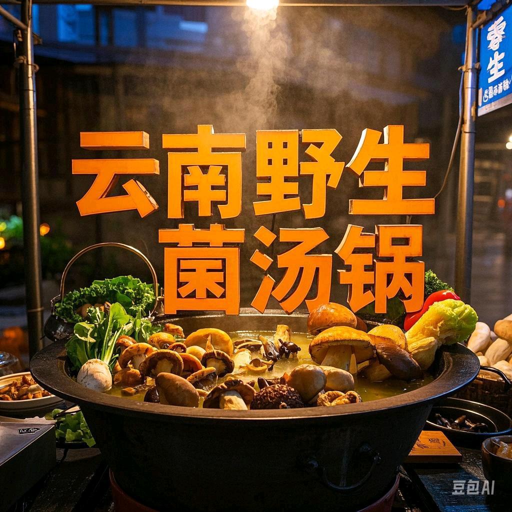 晞晞妹汤锅干锅