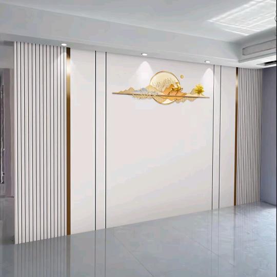 启明星窗帘壁布