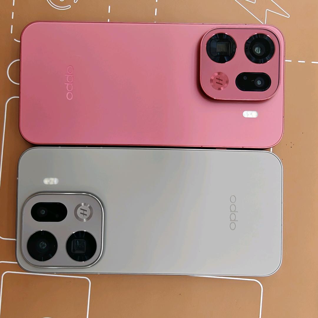 OPPO 长安中店胡海X9预订版