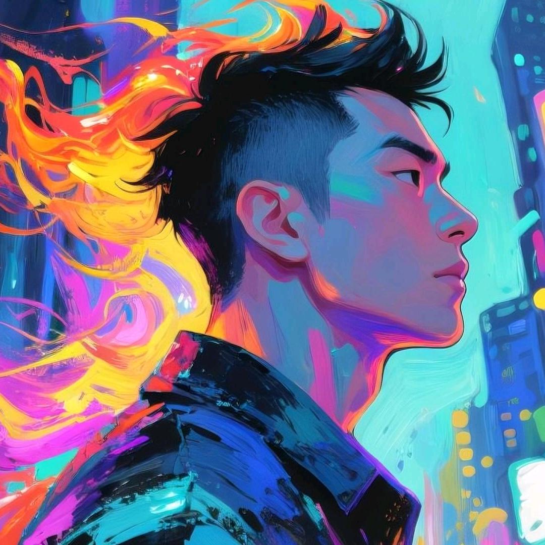 ♌Mr Liu