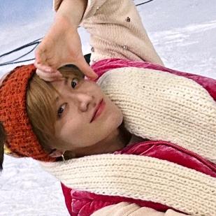 .差点长成美女.