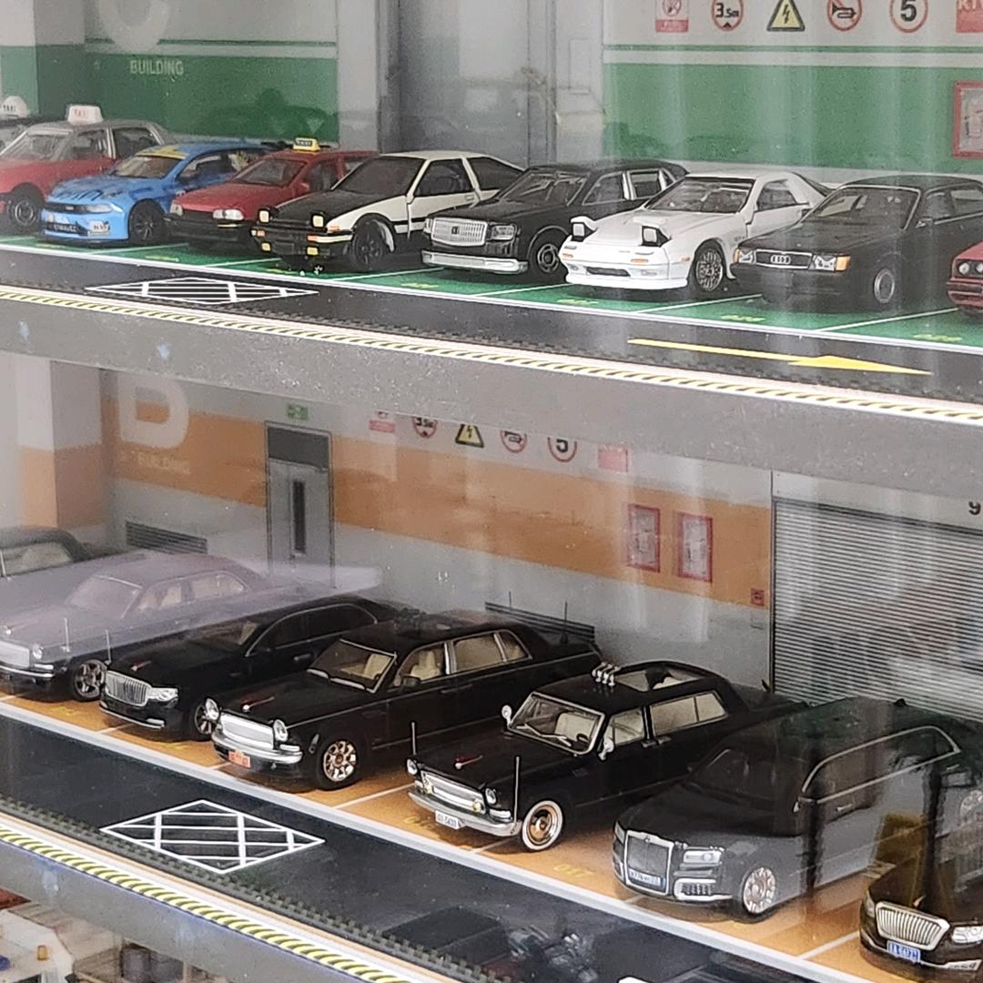 1:64模型交流