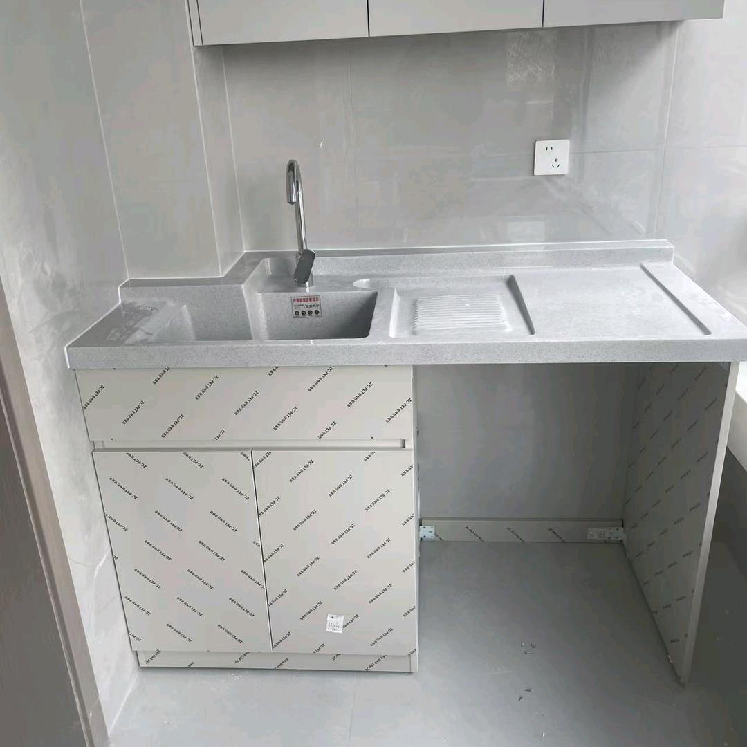 西安阳台洗衣柜工厂（镁旺）