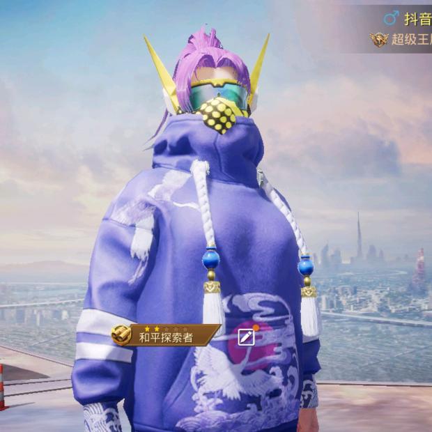 和平精英无心