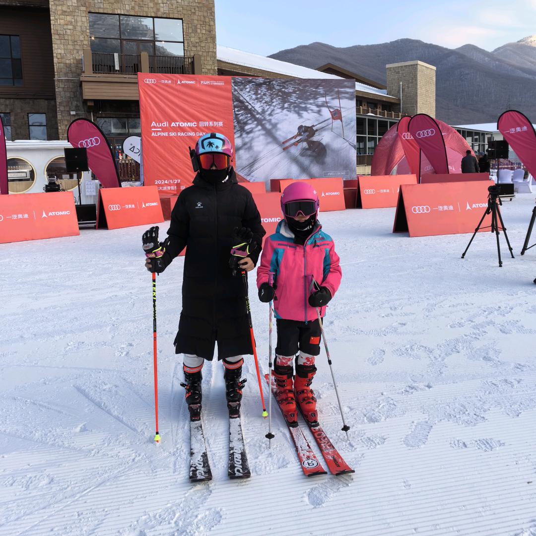 小哥雪盟～杜老师⛷️