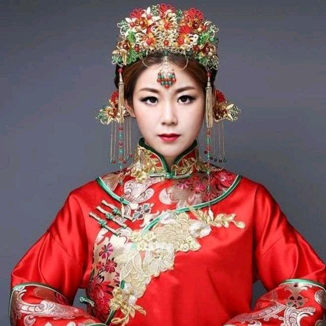 笑颜如花