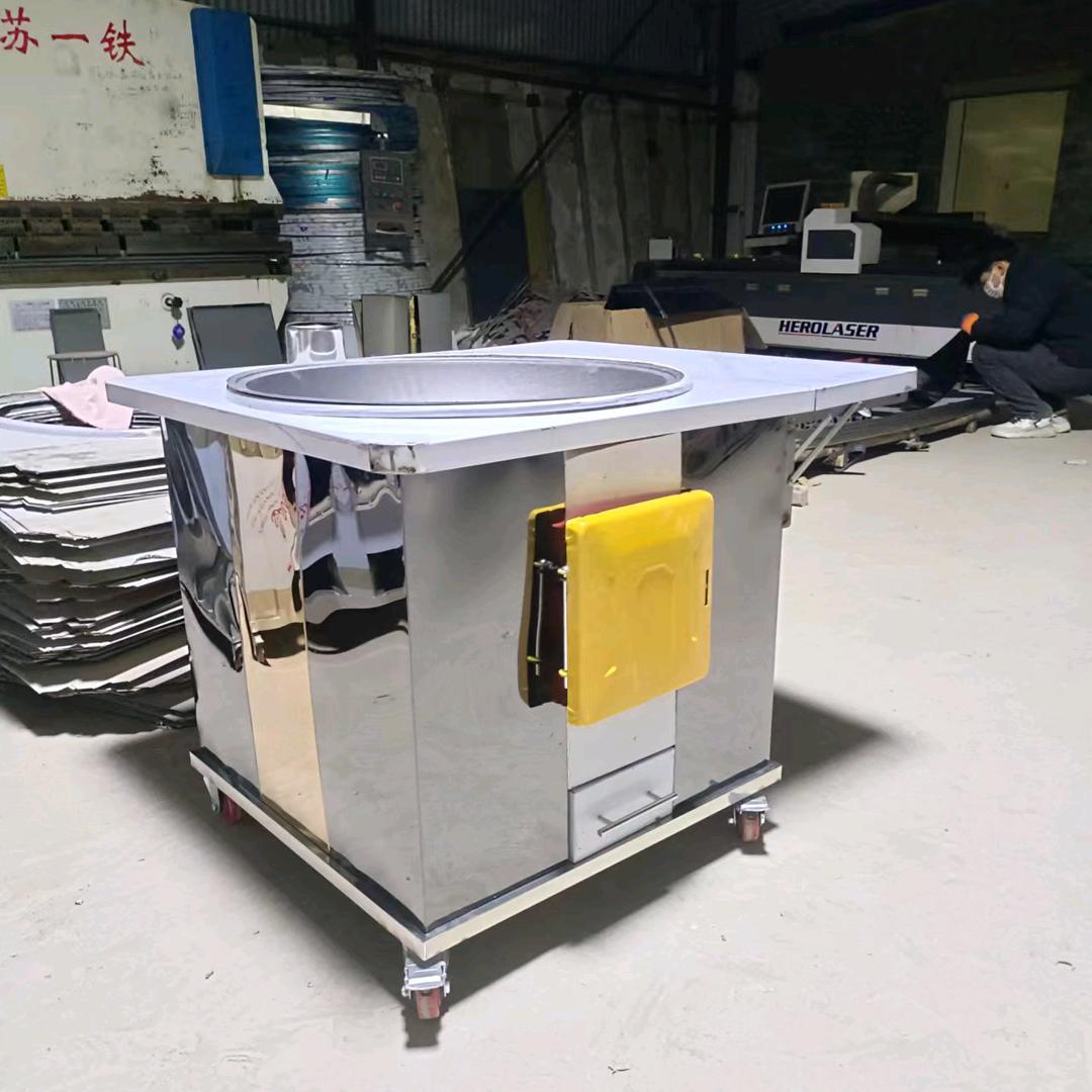 周口柴火灶工厂