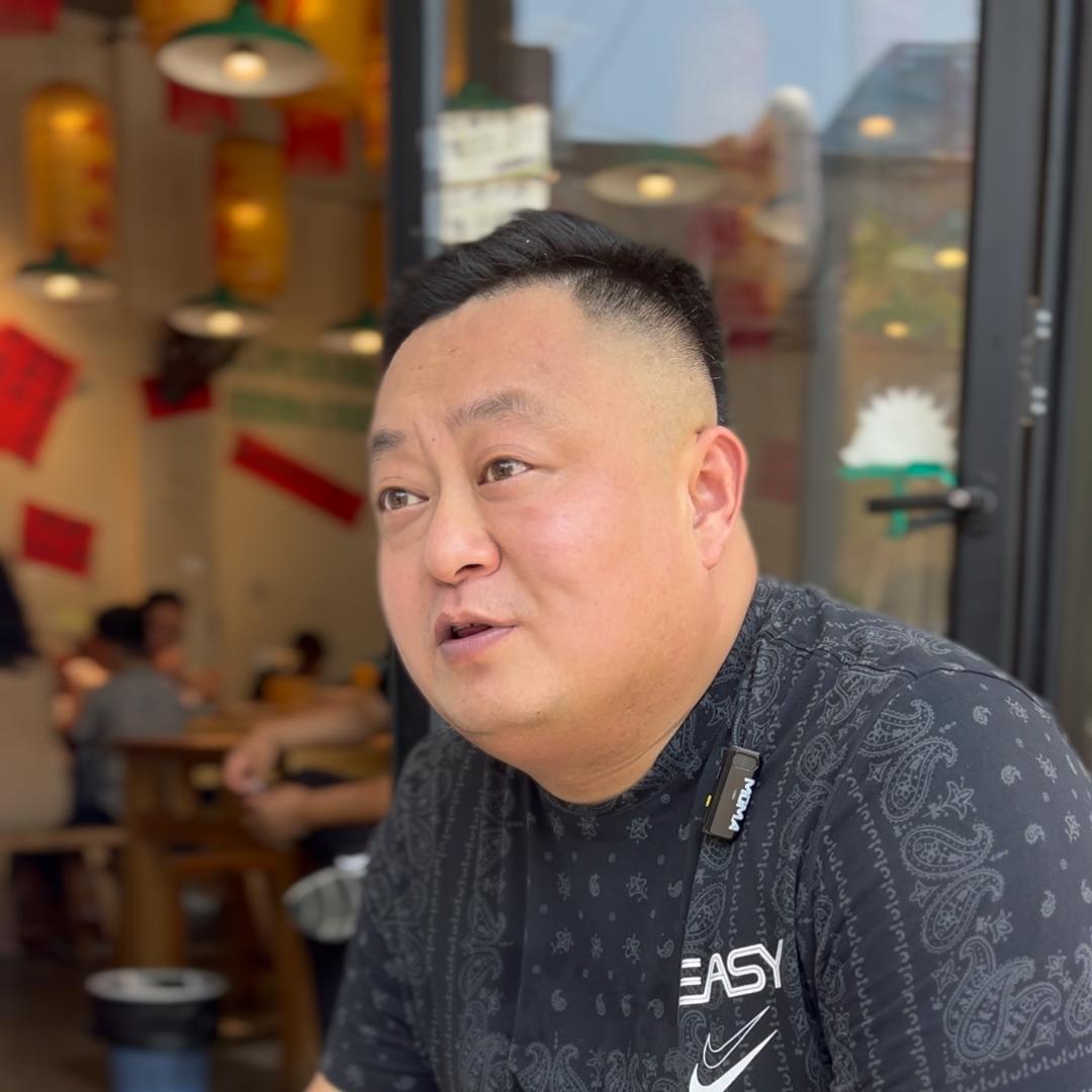 喜春花牛肉面