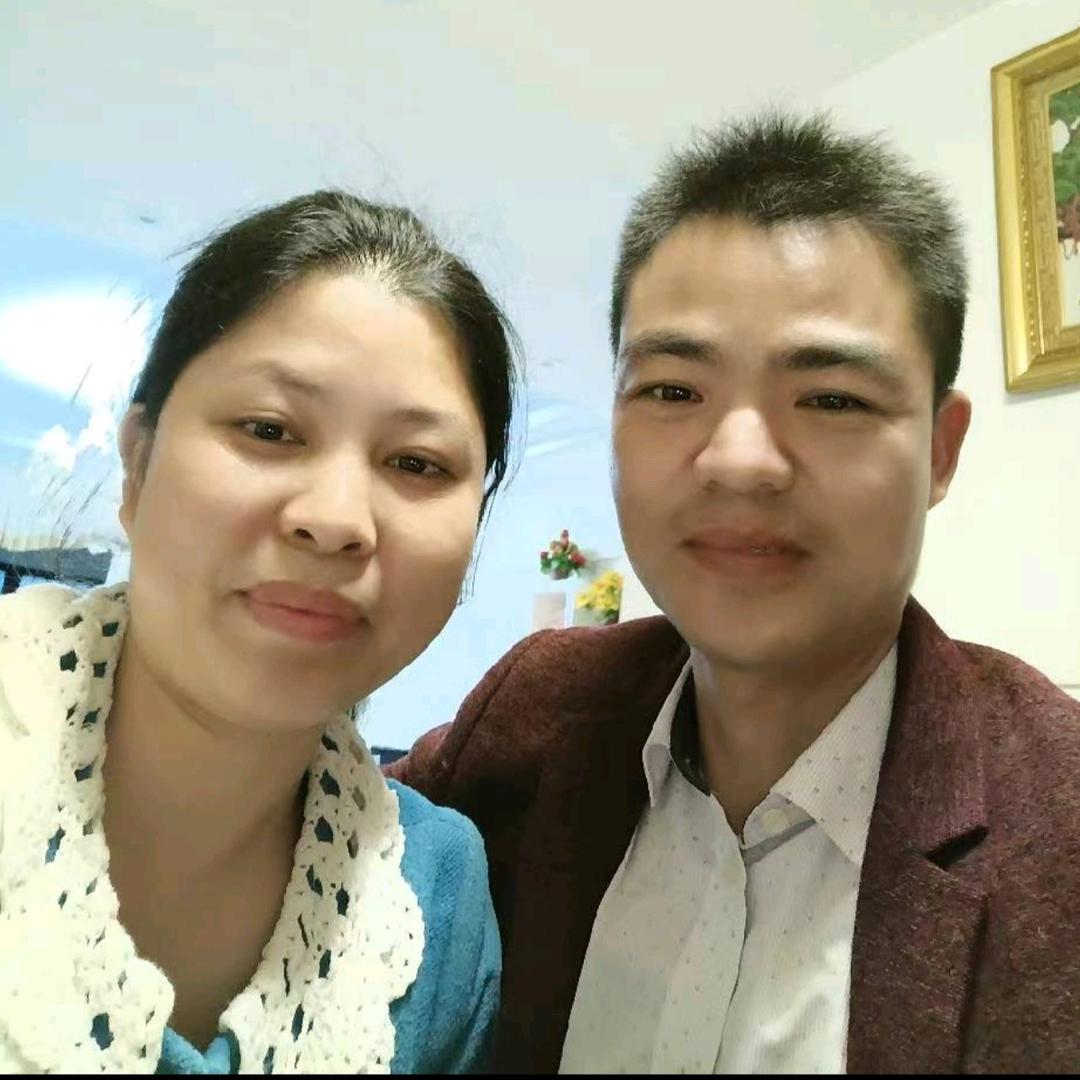 于都装修老谢夫妻