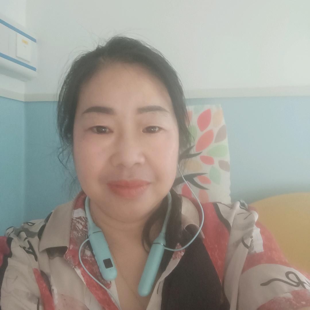 快乐疯女人
