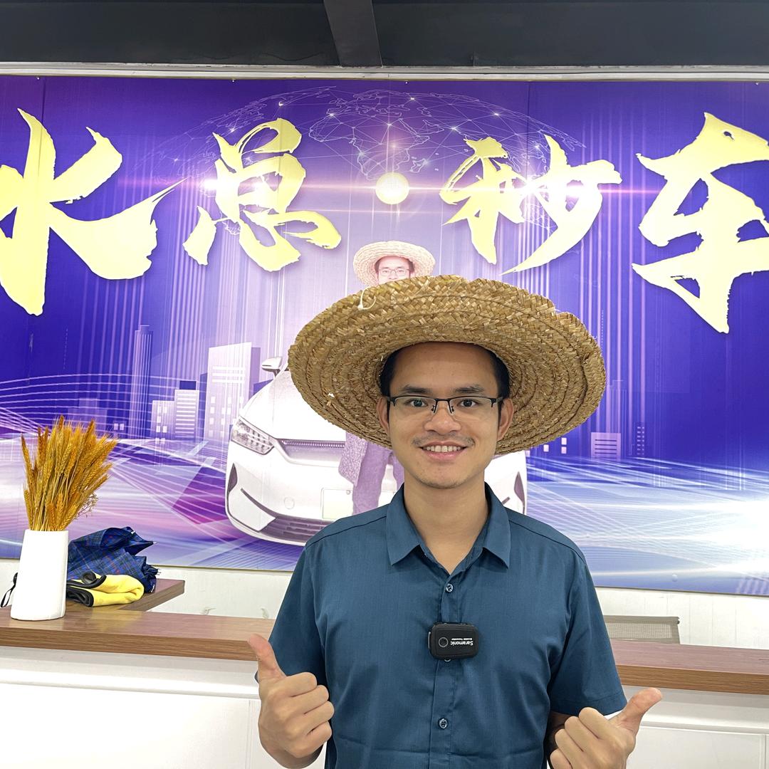南宁路畅行水哥二手车