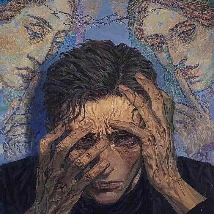 渡世解离