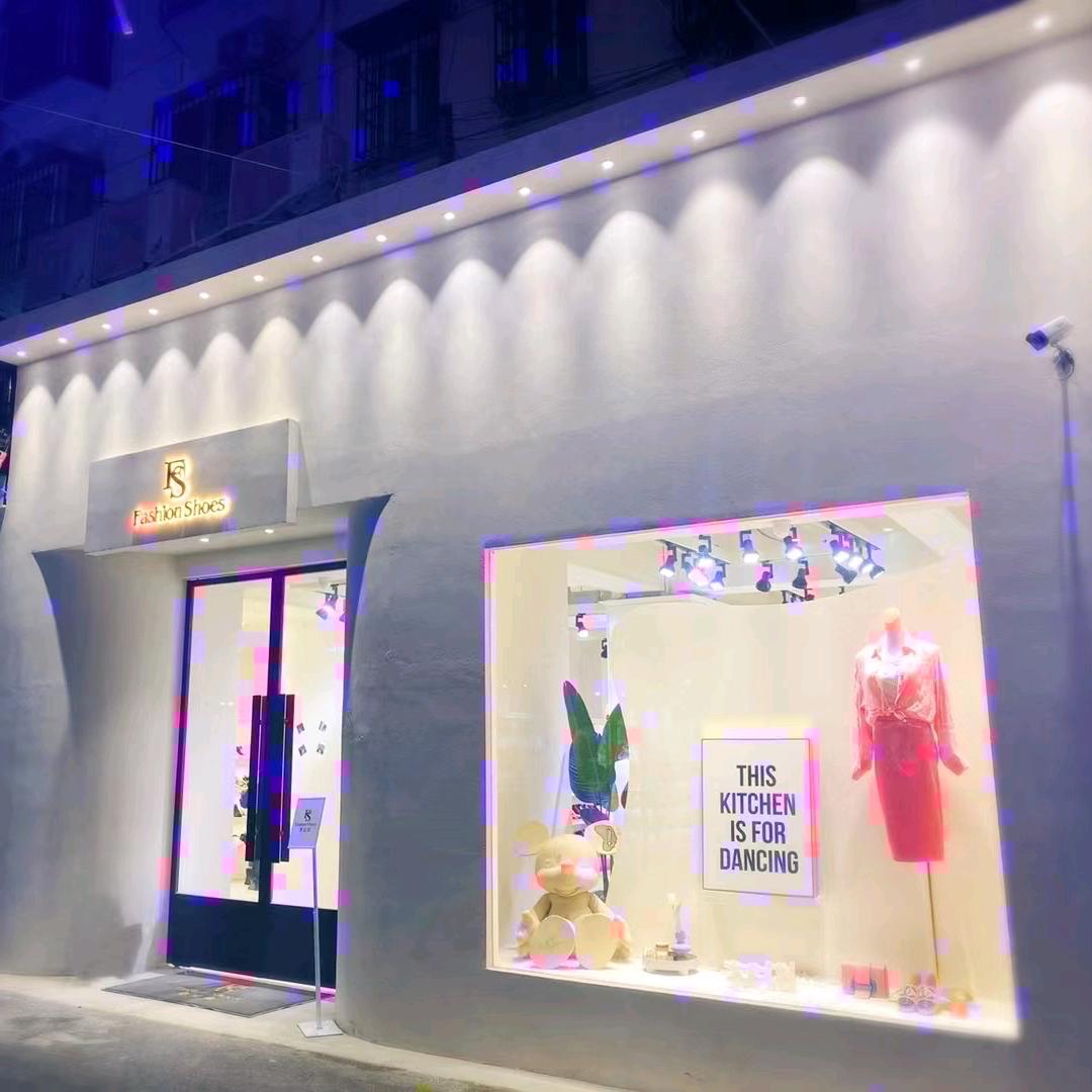 秀足坊鞋店2号