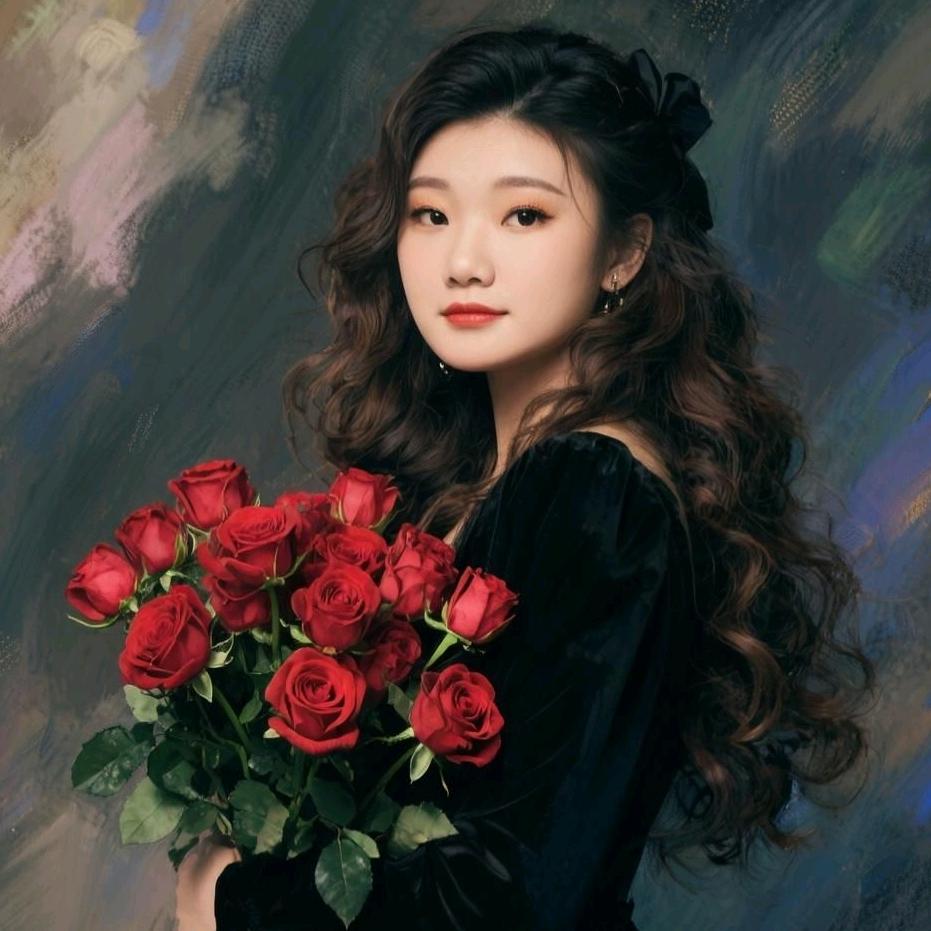 且以深情共白头❤️