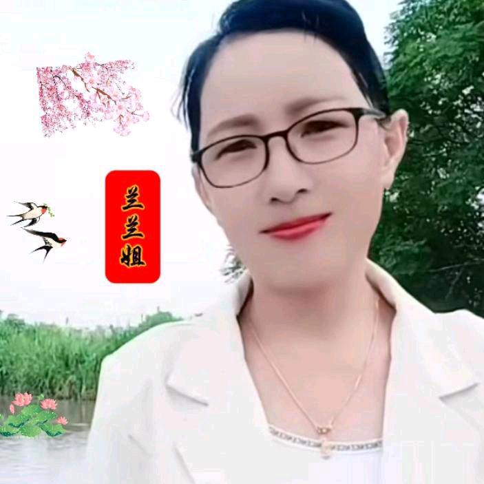 兰兰姐
