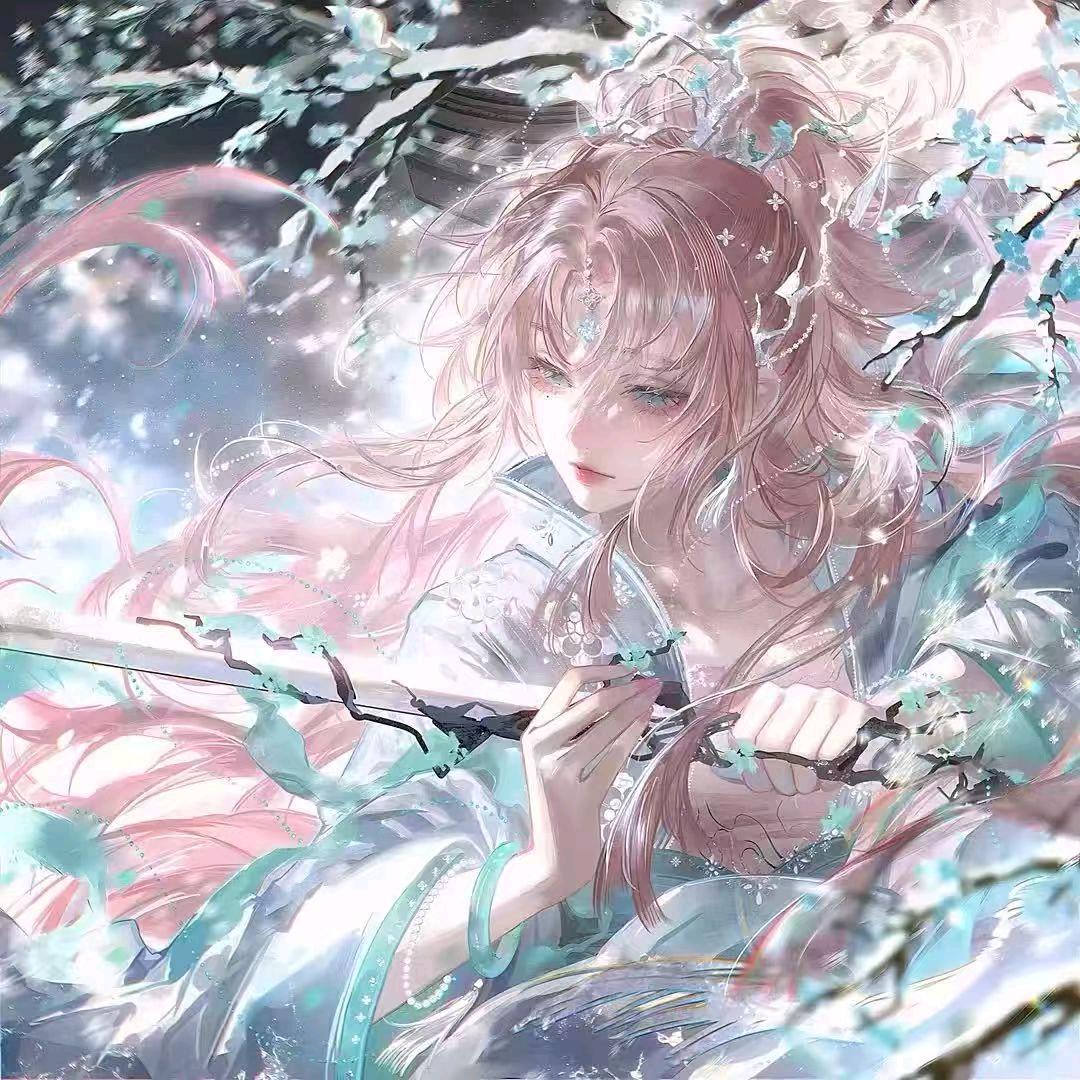 与风同雅月婵娟