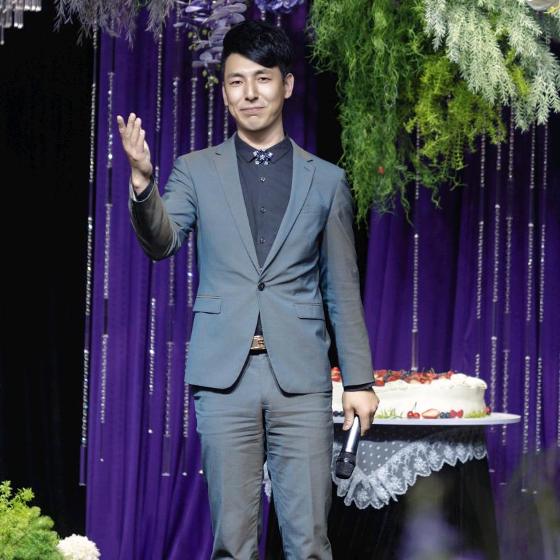 吉米先生 日化厂厂长