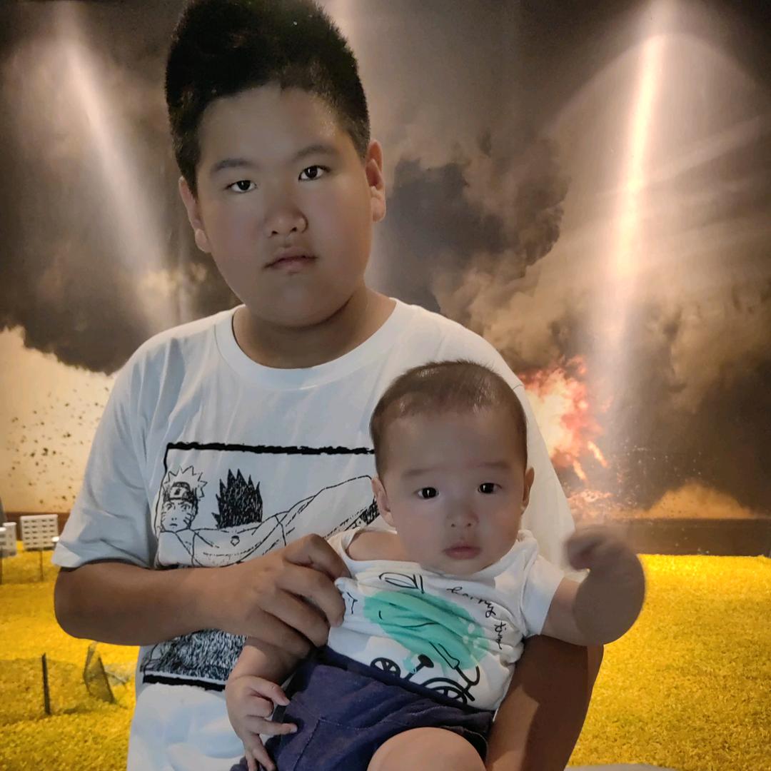 翁