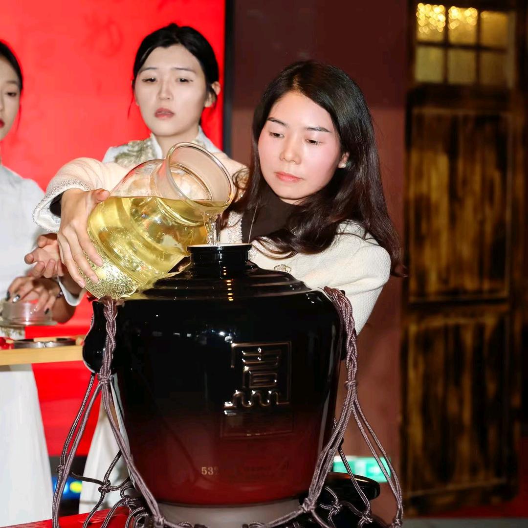 王姐漳浦茅台酱香万家共享闽E007